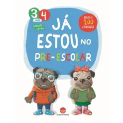 Já Estou no Pré-escolar 3-4 Anos