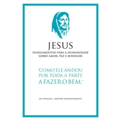 Jesus-Ensinamentos para A Huma de Bookout