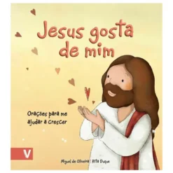 Jesus Gosta De Mim de Miguel de Oliveira