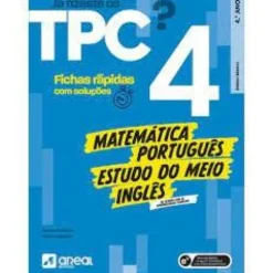Já Fizeste os Tpc? 4