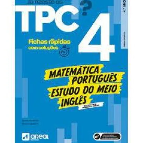 Já Fizeste os Tpc? 4