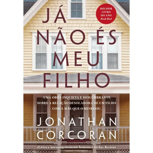 Já Não És Meu Filho de Jonathan Corcoran