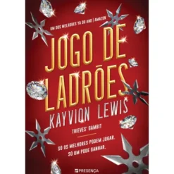 Jogo de Ladrões de Kayvion Lewis - Thieve’s Gambit Nº 1