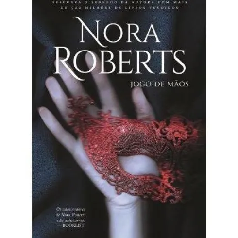 Jogo de Mãos de Nora Roberts