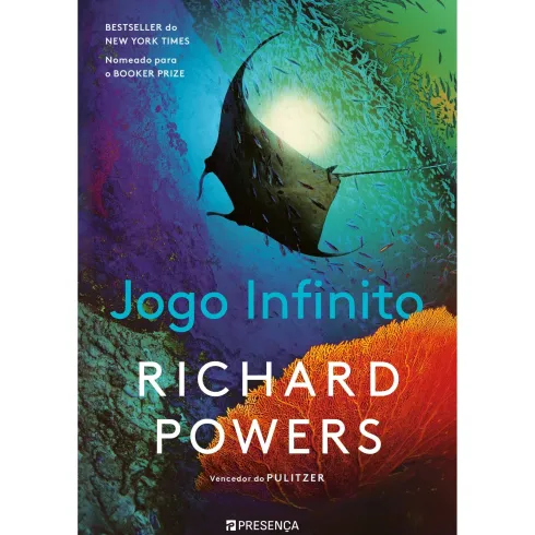 Jogo Infinito de Richard Powers
