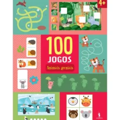 100 Jogos: Animais Geniais de Ballon