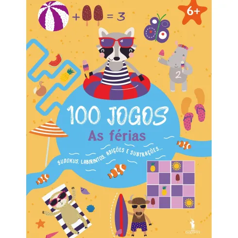 100 Jogos - as Férias