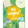45 Jogos... com Animais! de Céline Potard e Christine Ponchon