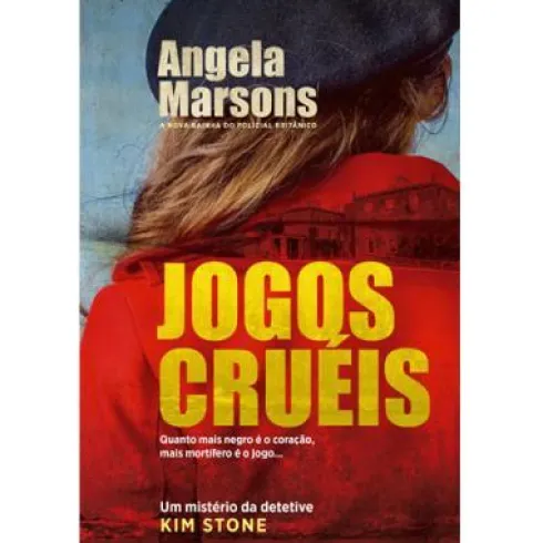 Jogos Cruéis de Angela Marsons