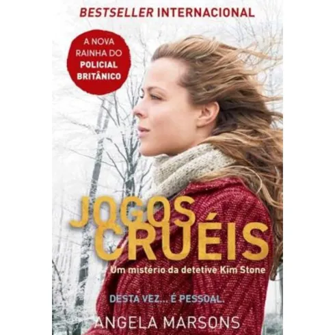 Jogos Cruéis de Angela Marsons