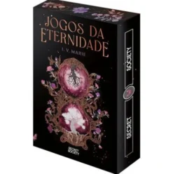 Jogos Da Eternidade (Edição Limitada SS) de I.V. Marie
