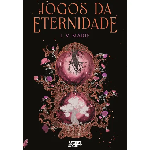 Jogos Da Eternidade (Edição Limitada SS) de I.V. Marie