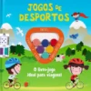 Jogos de Desportos - o Livro-Jogo Ideal para Viagens!