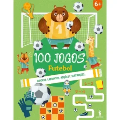 100 Jogos - Futebol