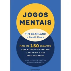 Jogos Mentais de Dr. Gareth Moore, Dr. Tim Beanland