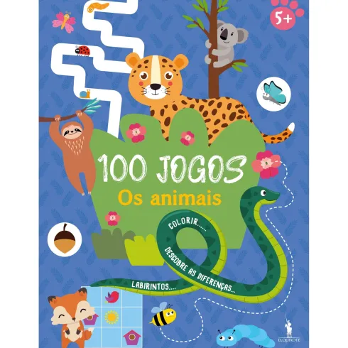 100 Jogos - os Animais