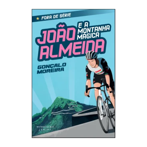 João Almeida E A Montanha Mágica de Moreira, Gonçalo
