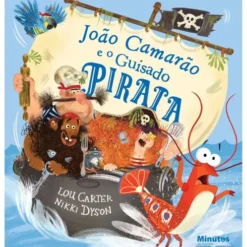 João Camarão e o Guisado Pirata de Lou Carter