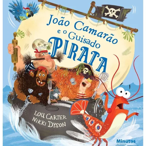 João Camarão e o Guisado Pirata de Lou Carter