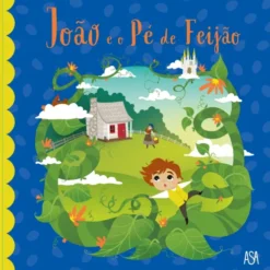 João E O Pé De Feijão: Livro De HistóriasAldeia De Madeira de Bendon