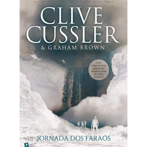 Jornada Dos Faraós de Clive Cussler & Graham Brown