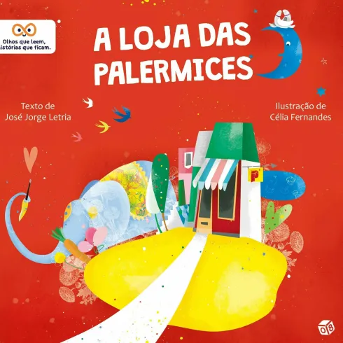 José Jorge Letria; de A Loja Das Palermices