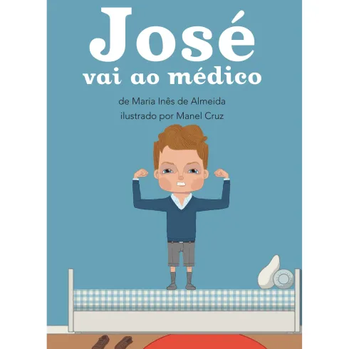 José Vai ao Médico de Maria Inês Almeida