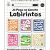 Já Pego na Caneta: Labirintos de Anton Poitier