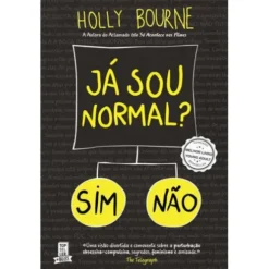 Já Sou Normal? de Holly Bourne