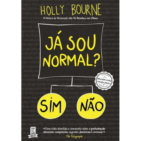 Já Sou Normal? de Holly Bourne