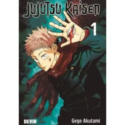 Jujutsu Kaisen 1 - Ryomen Sukuna de Gege Akutami