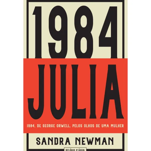 Julia de Sandra Newman