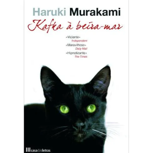 Kafka à Beira Mar de Haruki Murakami