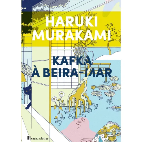 Kafka à Beira-Mar - Edição Especial Capa Dura de Haruki Murakami