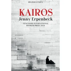 Kairos de Jenny Erpenbeck