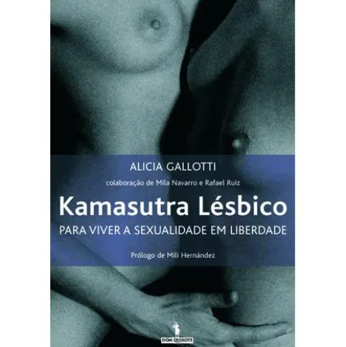 Kamasutra Lésbico de Alicia Gallotti