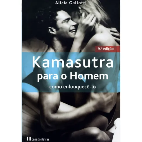 Kamasutra para o Homem