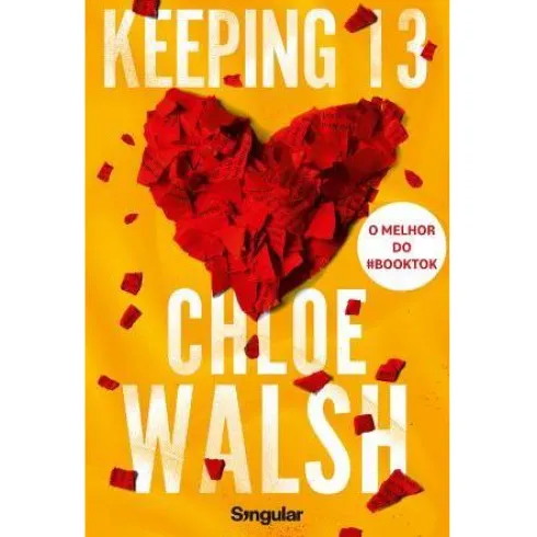Keeping 13 de Chloe Walsh
