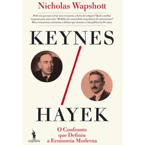 Keynes / Hayek de Nicholas Wapshott