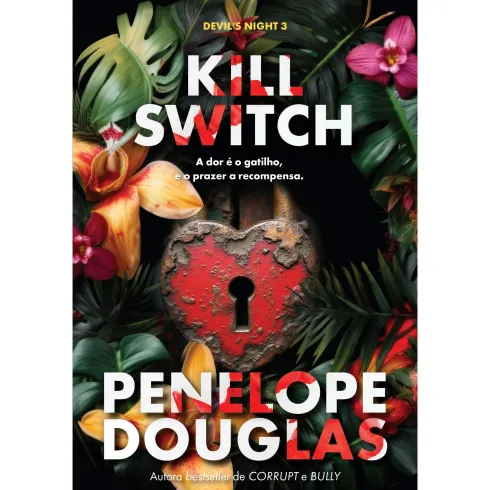 Kill Switch de Penelope Douglas