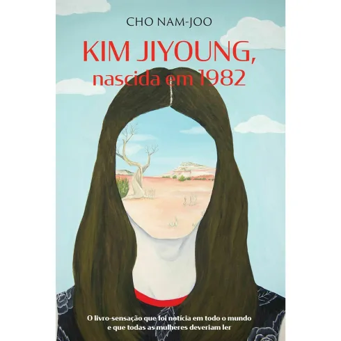 Kim Jiyoung, Nascida em 1982 de Cho Nam-Joo