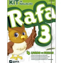 Kit de Avaliação - Rafa - 3.º Ano