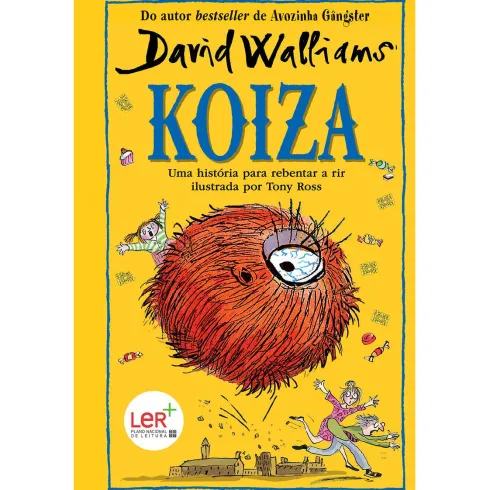 Koiza de David Walliams