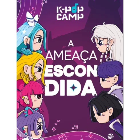 K-Pop Camp - A Ameaça Escondida de Zero A Oito