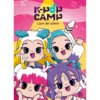 K-Pop Camp:Livro De Colorir de Zero A Oito