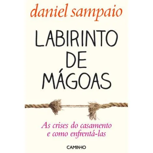 Labirinto de Mágoas de Daniel Sampaio