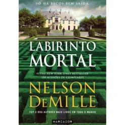 Labirinto Mortal de Nelson Demille