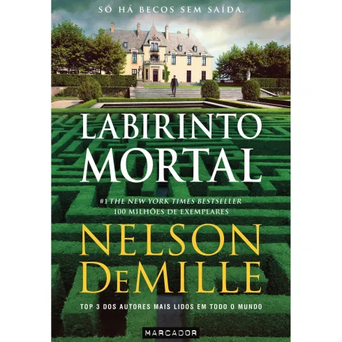 Labirinto Mortal de Nelson Demille