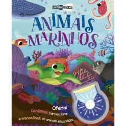 Lanterna Mágica! - Animais Marinhos
