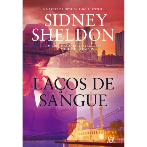 Laços de Sangue de Sidney Sheldon